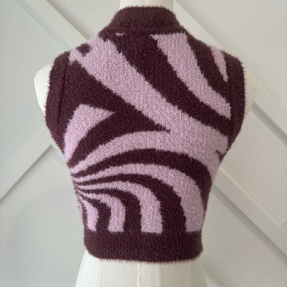 LA Hearts Katie Sleeveless Mock Neck Top size XS - Picture 4 of 8